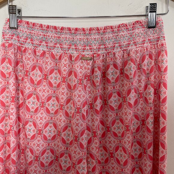 Cabana Life Pants Size M Coral Gables Palazzo Pants Beach Cover Up - Picture 6 of 8